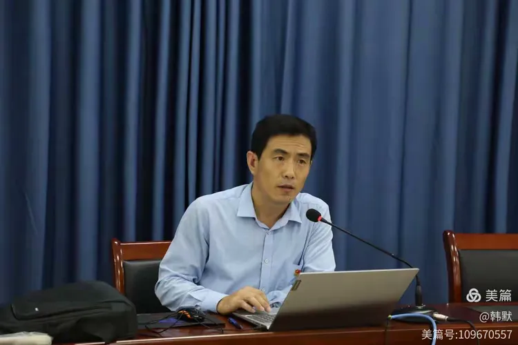 新学期高三全体教师大会